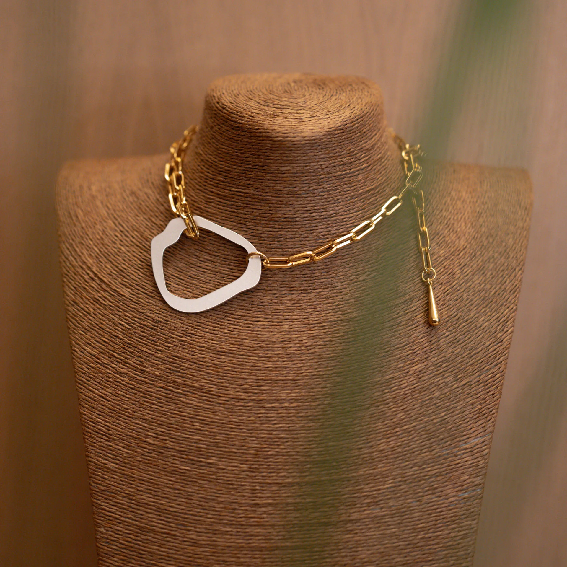 Collana Gravatinha