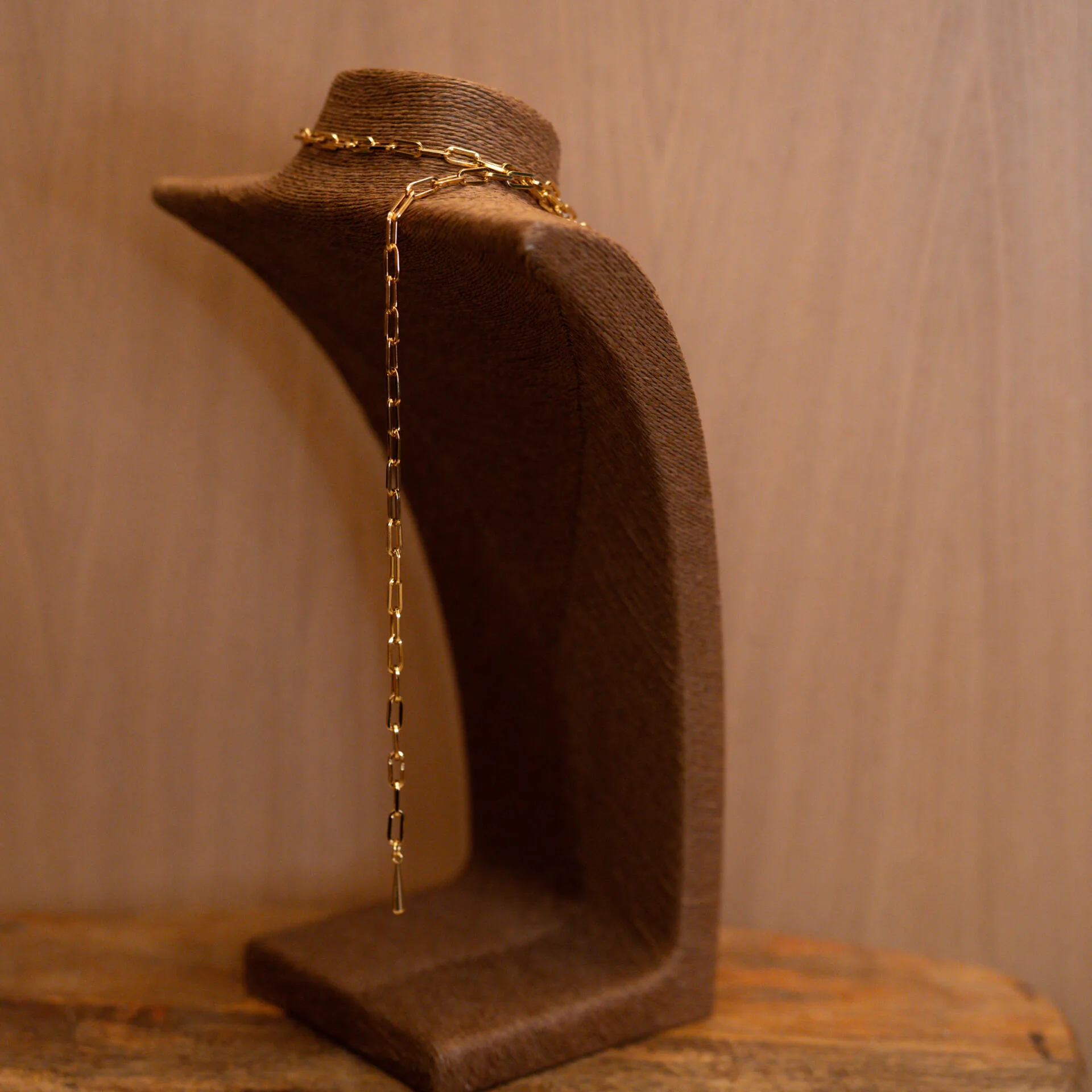 Collana Gravatinha