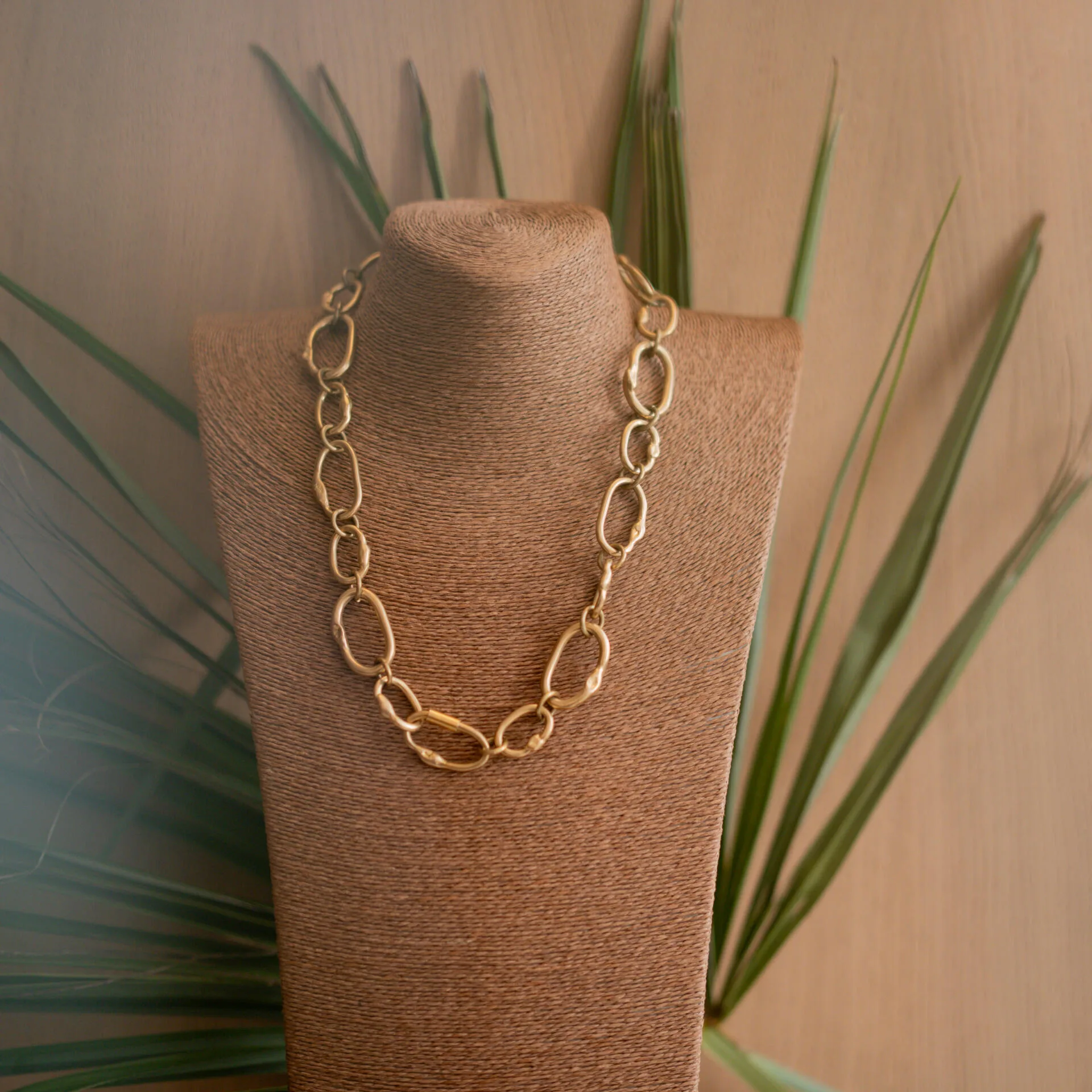 Collana Maglie Fuse
