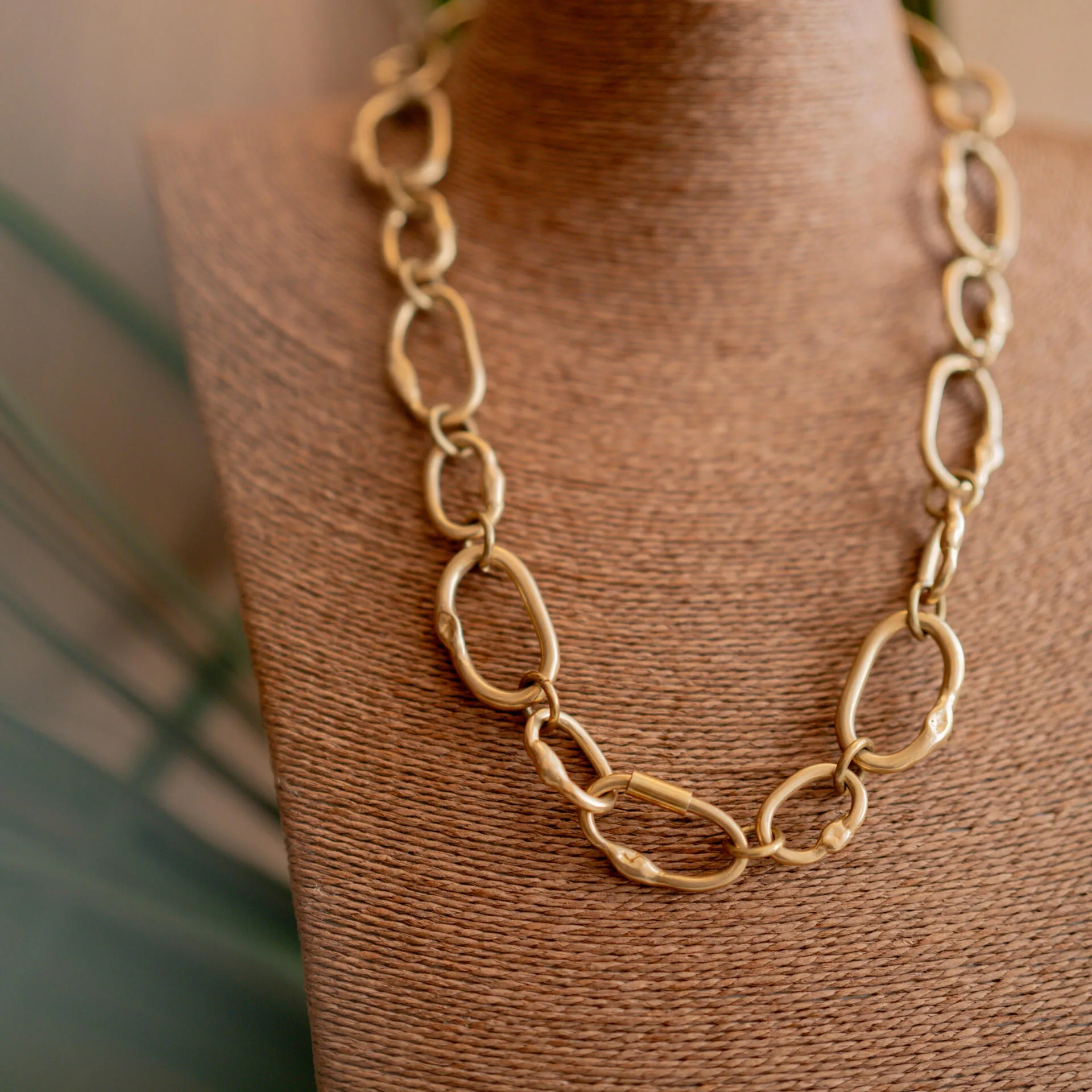 Collana Maglie Fuse