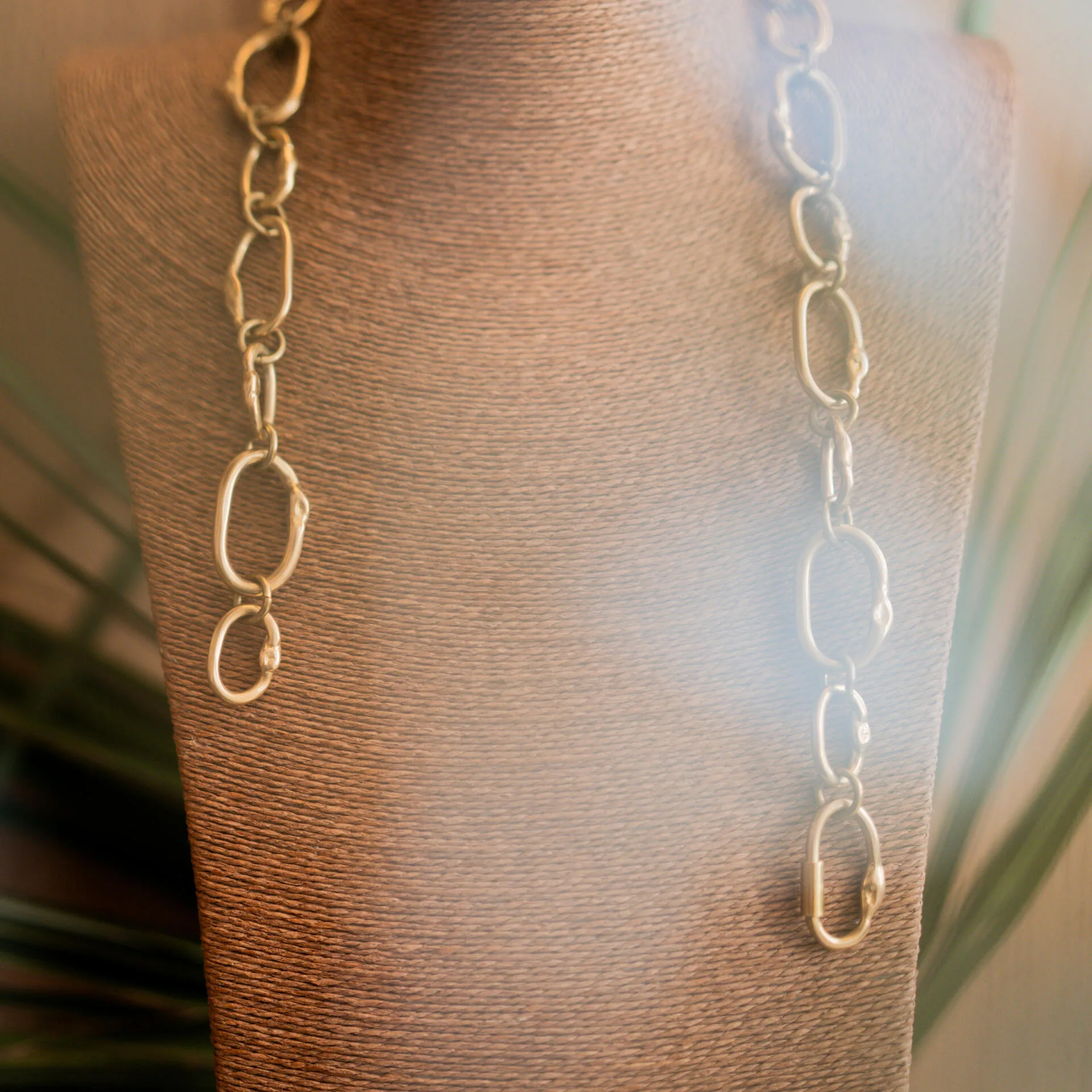 Collana Maglie Fuse