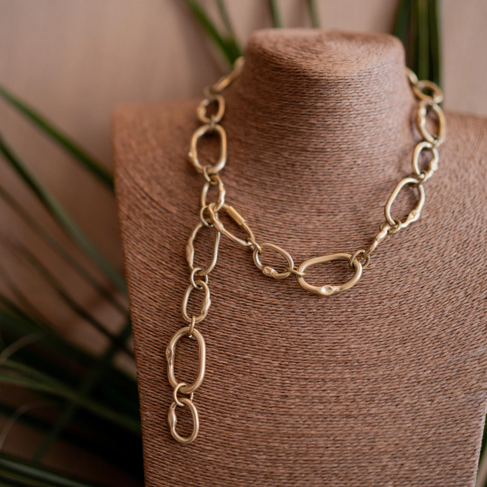 Collana Maglie Fuse