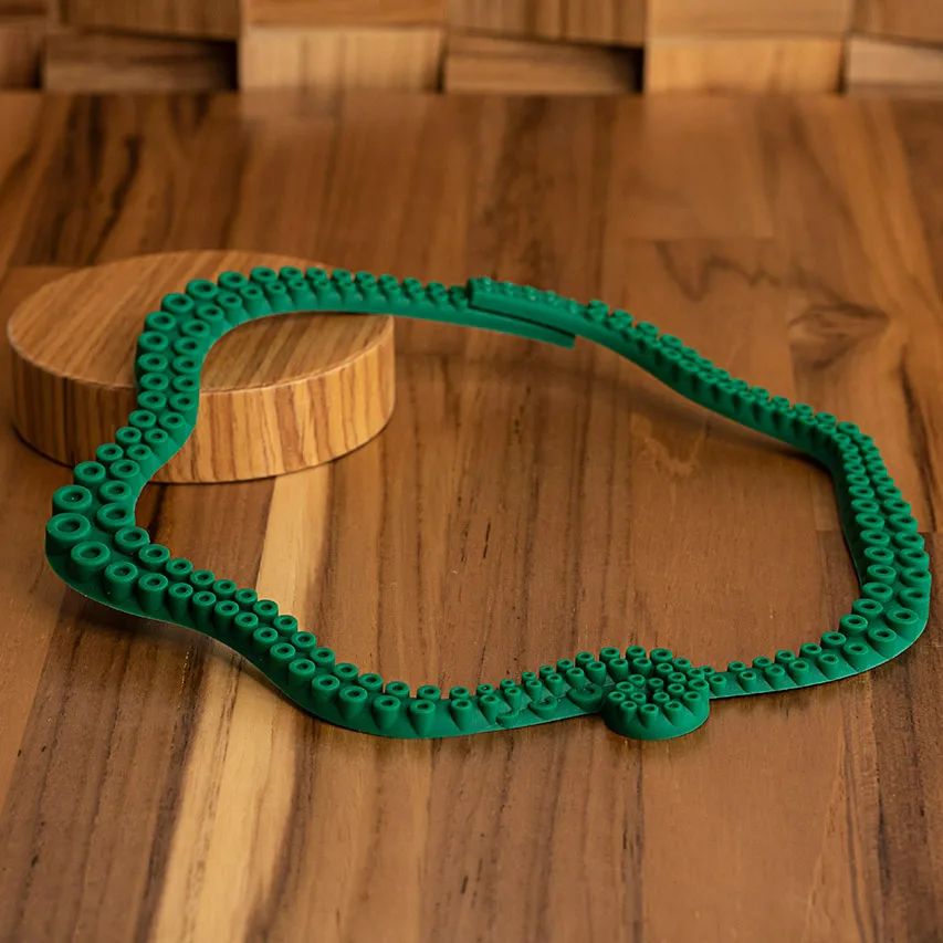 Collana Mini Octopus