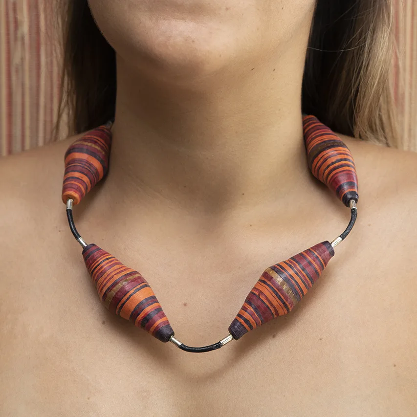 Collana Pião