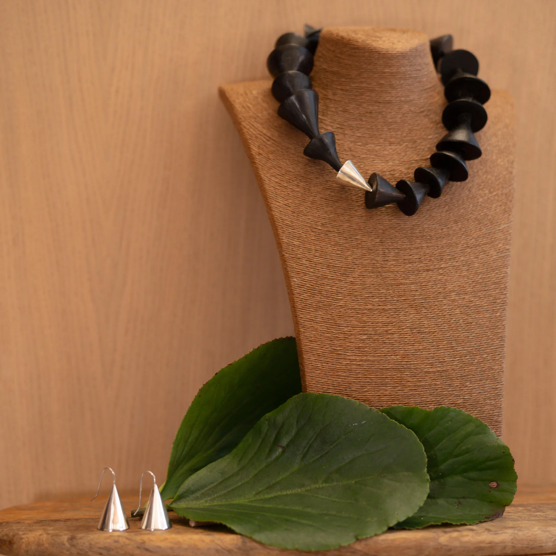 Collana Ponteira argento