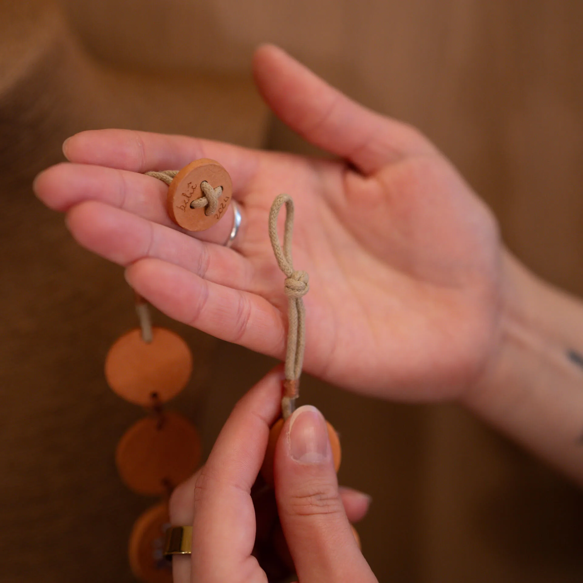 Collana Realeza III