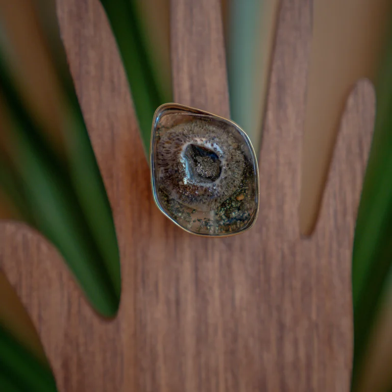 Anello Frammenti del Mare