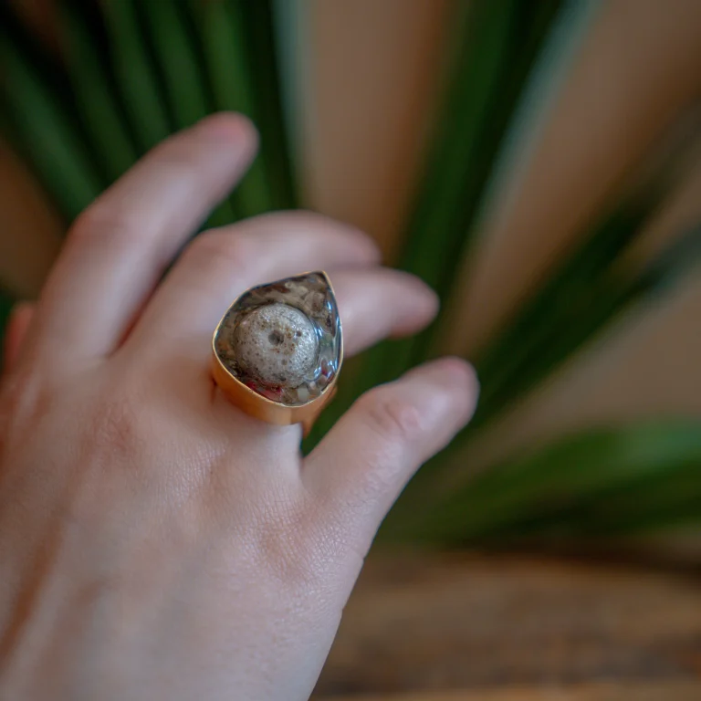 Anello Sabbie Antiche