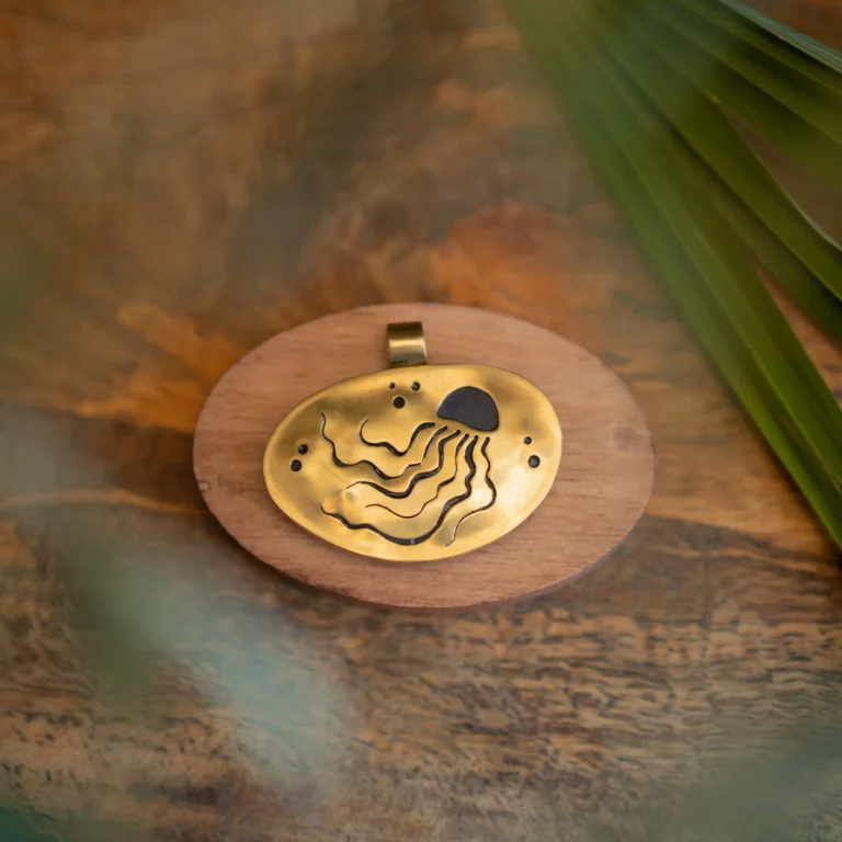 Pendente Medusa