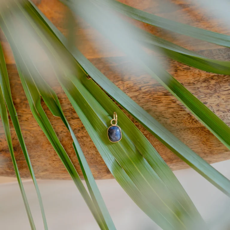 Pendente Sodalite