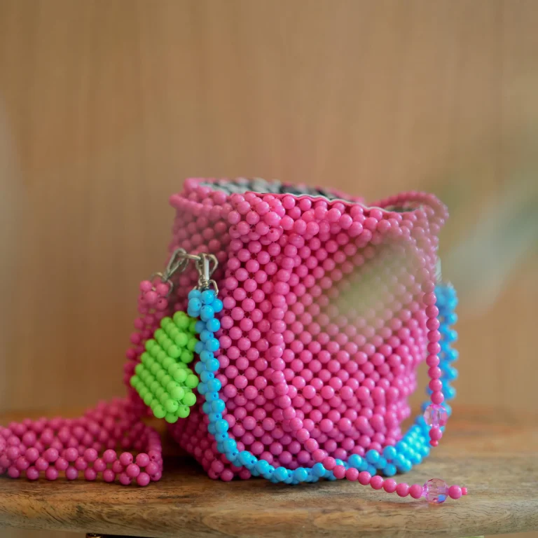 Secchiello Cuore versione pink